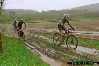 15/04/12 - Candia Canavese (To) - 50 km dell'Erbaluce 2012 - 1° prova Coppa Piemonte MTB 2012